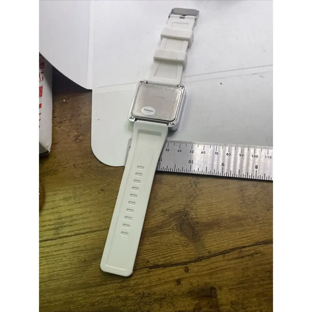 Skmei Unisex Multifunction Touch Watch Works New Battery